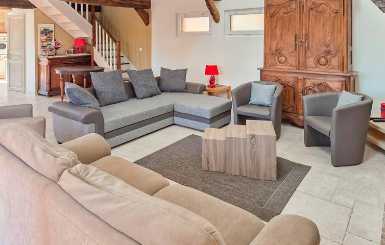 Retraite dans le jardin avec WiFi, TV, Parking in Saint-François-en-Terre-de-Caux, Région du Havre