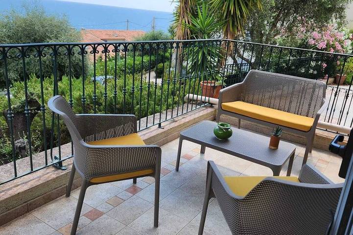 Appartement de vacances pour 4 personnes