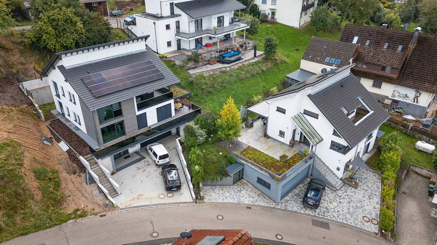 Ferienwohnung für 2 Personen, mit Garten in Kappelrodeck - 4