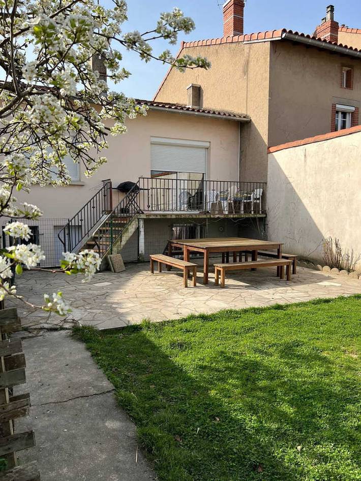 Gîte pour 8 personnes, avec jardin et piscine à Albi - 3