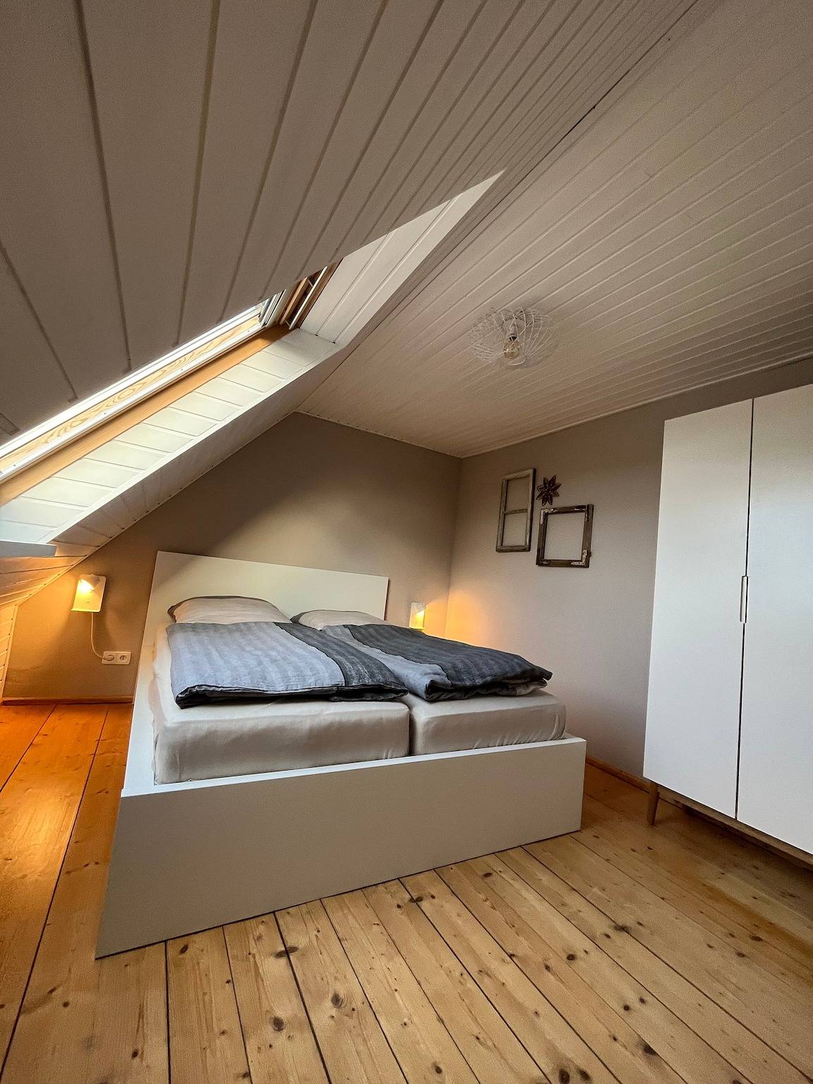 Ganze Ferienwohnung, Fischerhus37 Few Jasmund in Polchow, Glowe