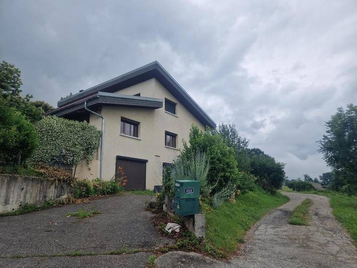 Gîte pour 4 personnes, avec jardin et vue à La Motte-Servolex - 4
