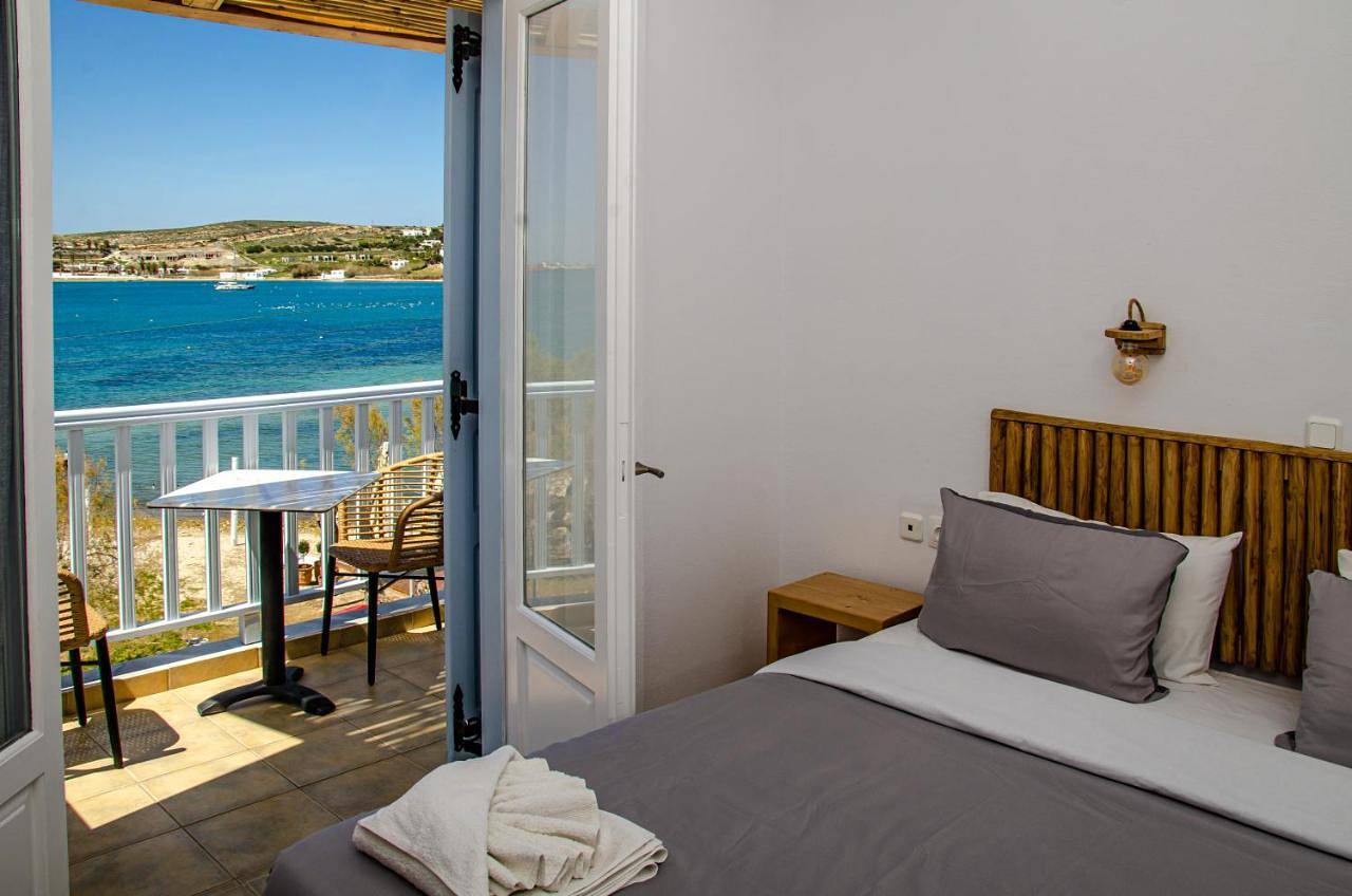Hotel Livadia in Parikiá, Paros