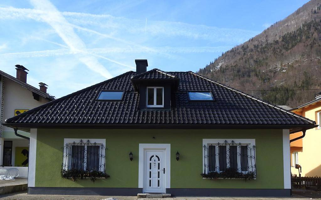Ganze Ferienwohnung, Ferienhaus Platzhirsch - Apartment Dachgeschoss in Hollenstein an der Ybbs, Mostviertel Region