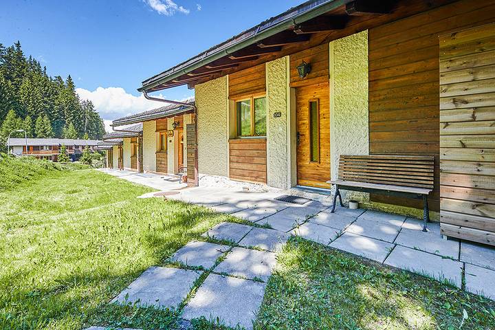 Vakantiehuis voor 8 personen, met balkon en uitzicht - 1