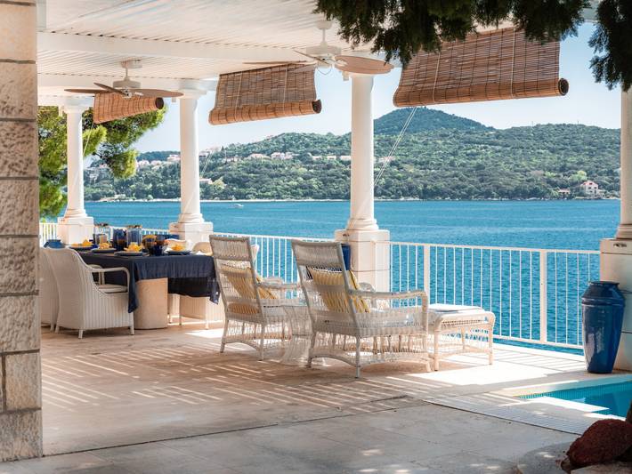 Villa pour 9 personnes, avec jardin à Lozica - 2