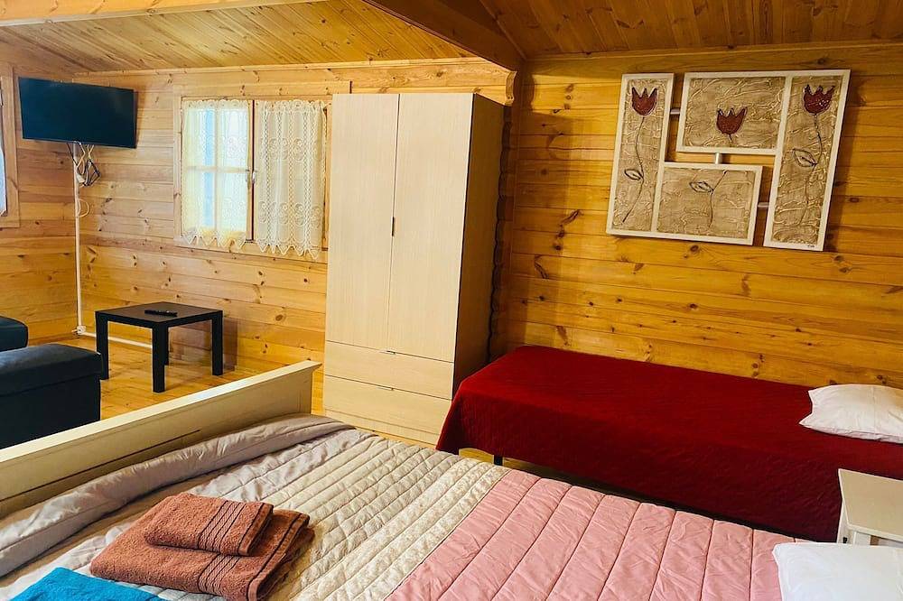 Villelay - Casa 3 Freiflächenhaube. 4 Menschen in Canidelo, Porto Distrikt