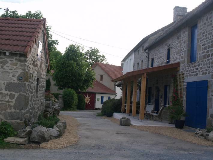 Gîte pour 5 personnes, avec piscine, animaux acceptés dans la Creuse - 3