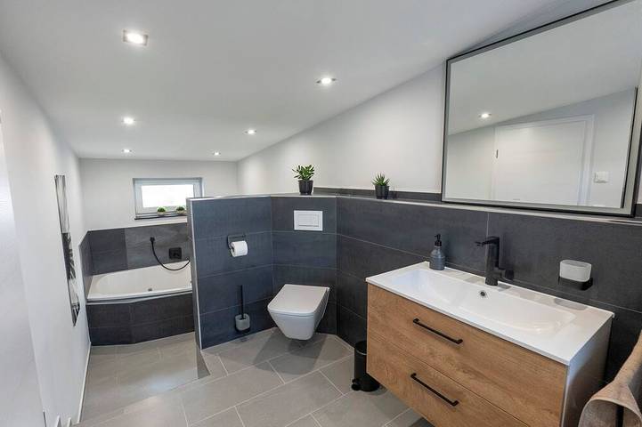 Ganze Wohnung, Ferienwohnung Eifelpanorama Berk in Dahlem, Rureifel (Nordrhein-westfalen)