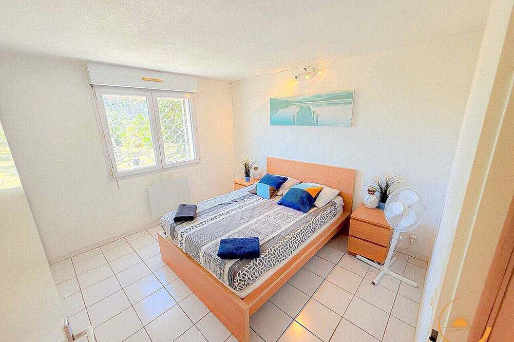 Apartamento entero, Sun7 view Montpellier, Pool, Free parking in Grabels, Region de Montpellier