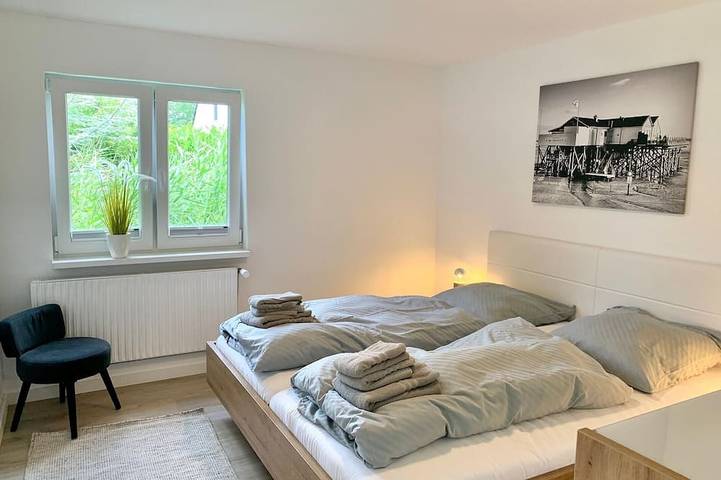 Bungalow für 4 Personen, mit Garten und Terrasse, mit Haustier in St. Peter-Ording - 3