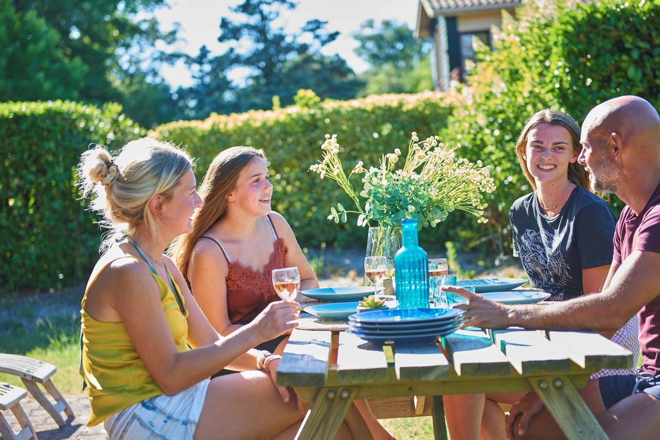 Entire apartment, Graves 6p in Salles, Arcachon region
