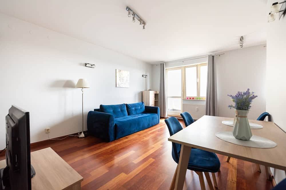 Entire apartment, Mokotów Open Business Apartment in Mokotów, Warsaw