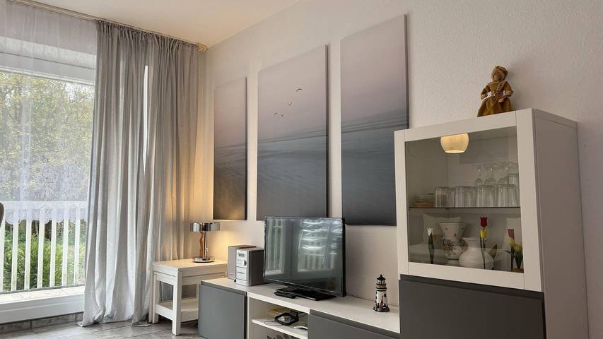 Ganze Ferienwohnung, Haus Waldstrasse Whg 04 in St. Peter-Bad, St. Peter-Ording
