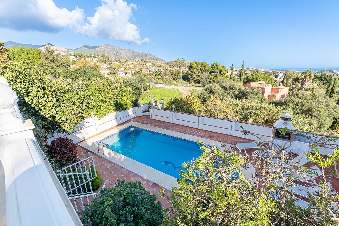 Luxury Villa Pomelo,  Doña Pilar, Mijas in Mijas, Cordillera Penibética