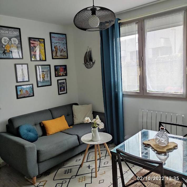 Appartement de vacances pour 2 personnes - 1