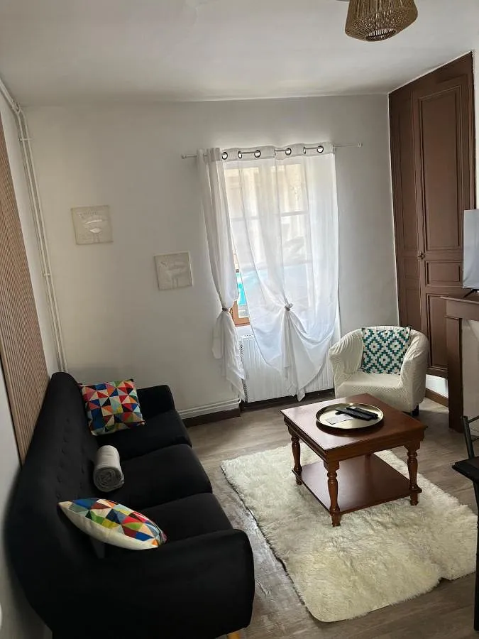Appartement de vacances pour 4 personnes, avec terrasse - 1