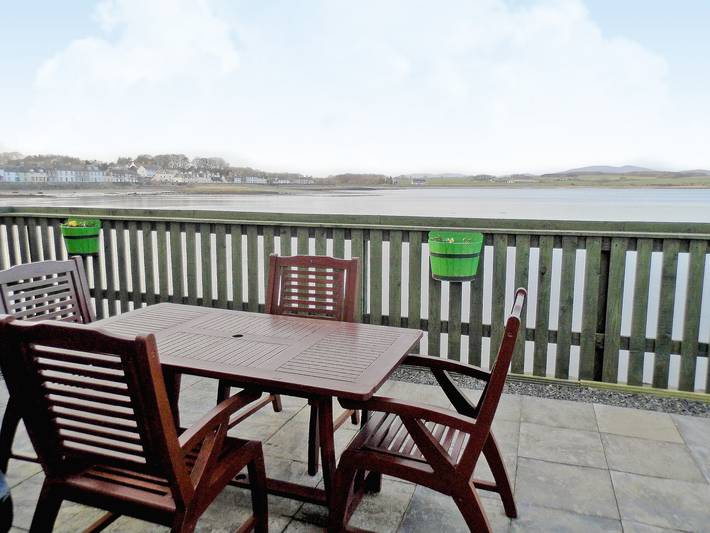 Holiday home for 4 people in Dumfries and Galloway