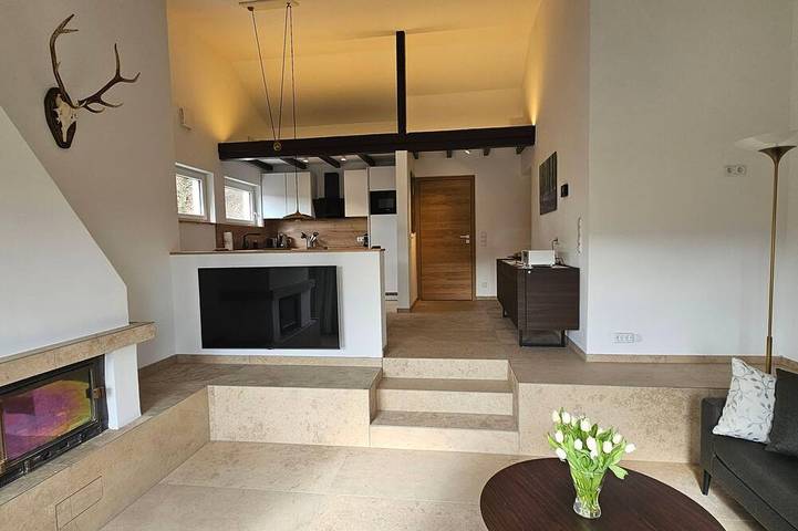 Ferienwohnung für 4 Personen, mit Garten und Terrasse - 1