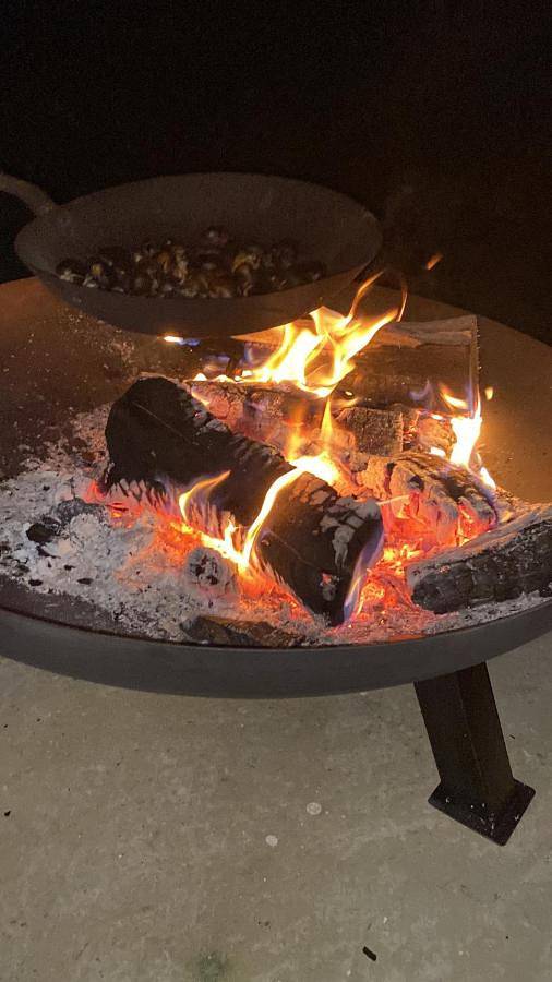 Location de vacances pour 8 personnes, avec jardin ainsi que vue et piscine à Saint-Barthélemy-le-Plain - 2