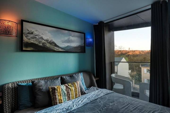 Gîte pour 2 personnes, animaux acceptés à Clichy-sous-Bois - 2