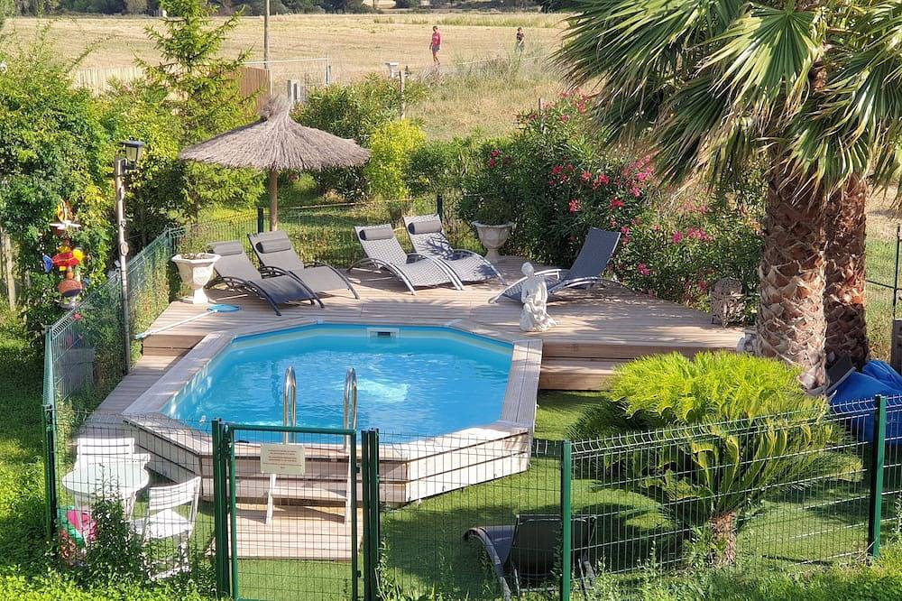 Appartement  rural, en zone naturelle protégée près des plages in Villeneuve-lès-Maguelone, Côte méditerranéenne (France)