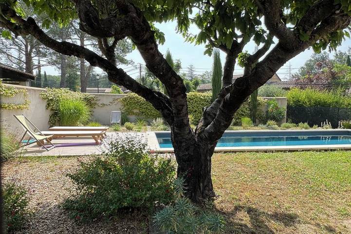 Villa pour 4 personnes, avec jardin et terrasse - 1