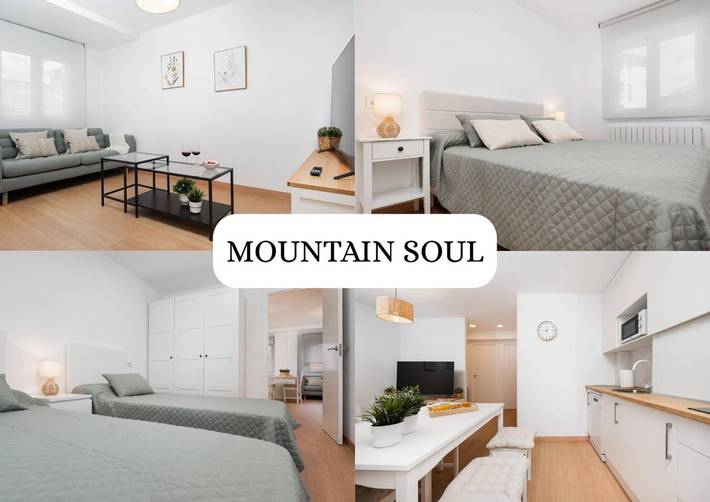 Apartamento de vacaciones para 4 personas - 1