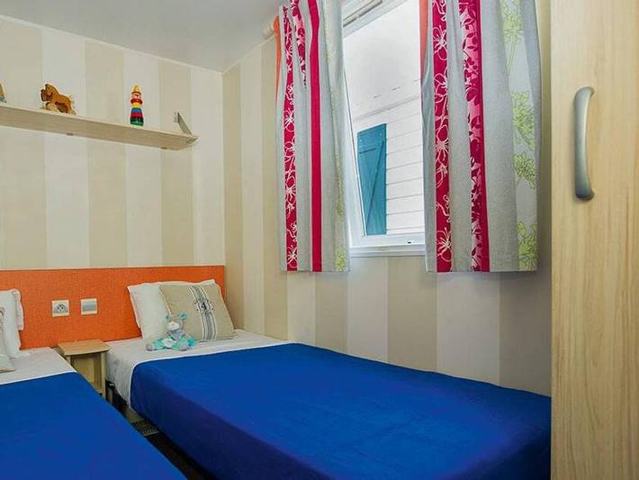 Bungalow für 6 Personen, mit Sauna und Kinderpool in Emilia-Romagna - 4