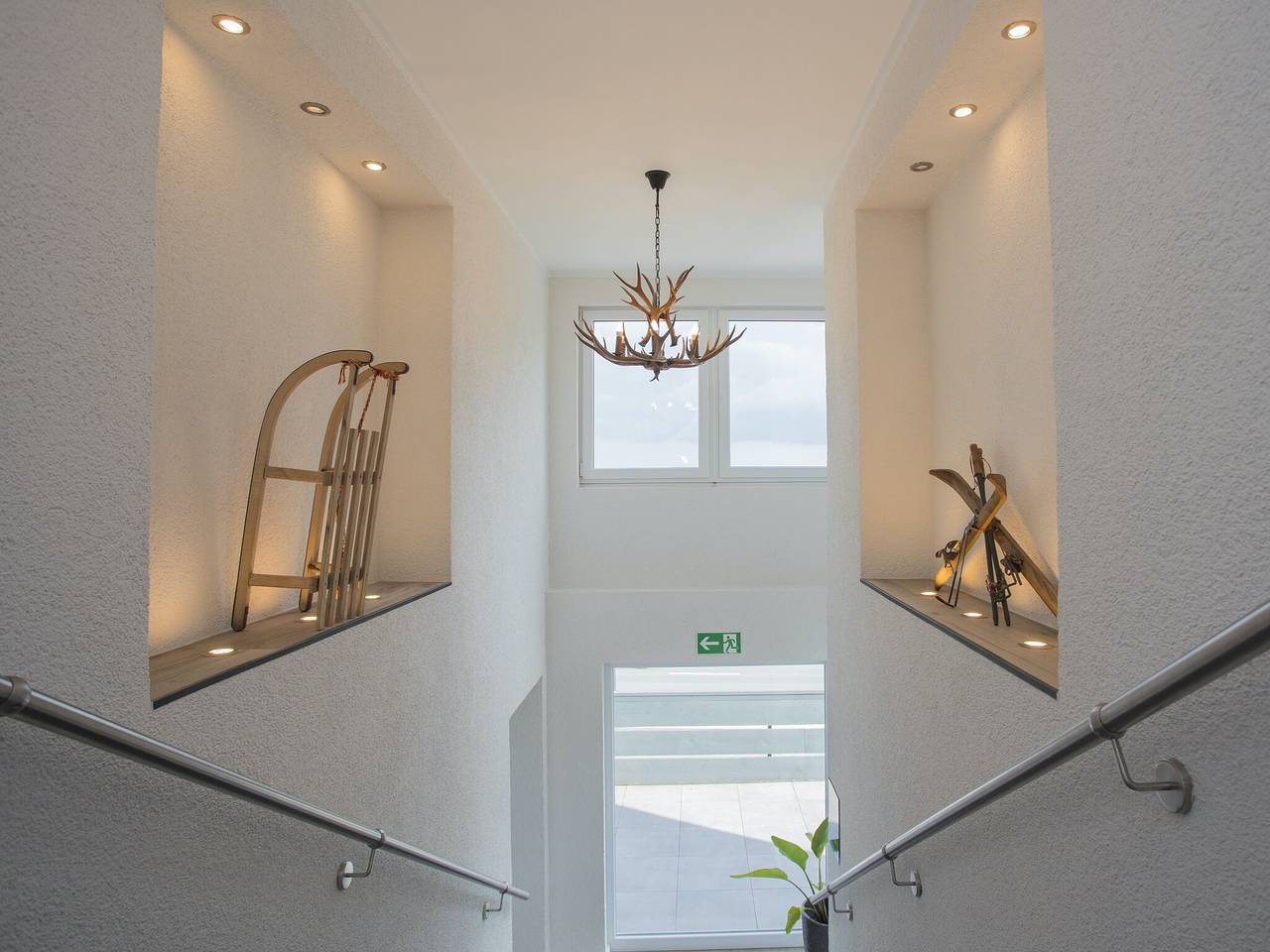 Ganze Wohnung, Moderne Wohnung in Neuastenberg mit Balkon in Neuastenberg, Winterberg