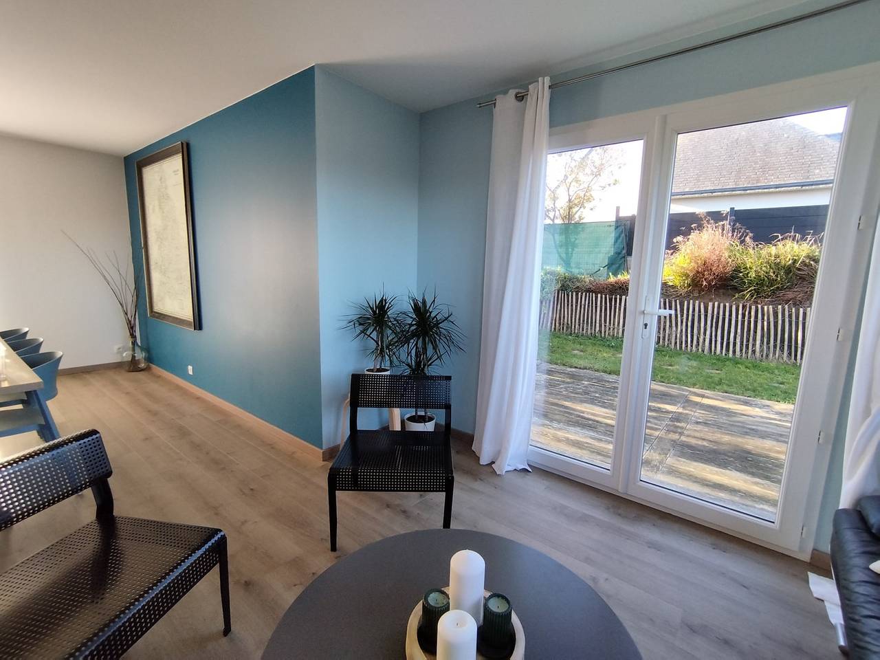 Casa en Ploudalmézeau cerca de Tréompan in Ploudalmézeau, Región de Brest