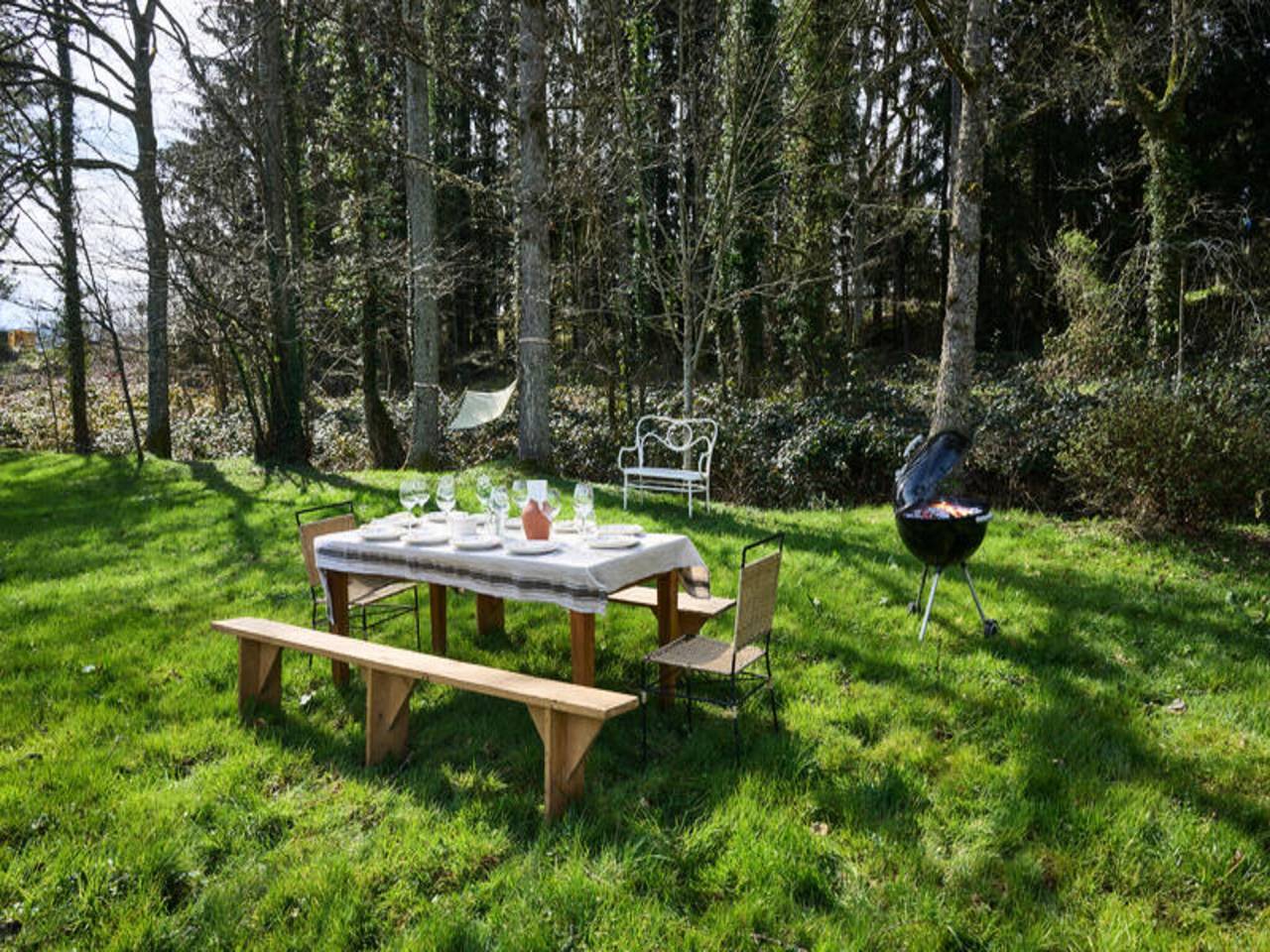 Ganze Wohnung, Haus in der Nähe von Vitoria mit großem Garten in Otxandio, Cordillera Cantábrica