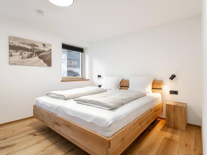Ferienwohnung für 2 Personen, mit Balkon in Jochberg - 4