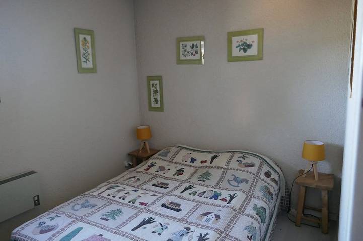 Gîte pour 6 personnes, avec jacuzzi et jardin dans Office de Tourisme de Risoul - 4