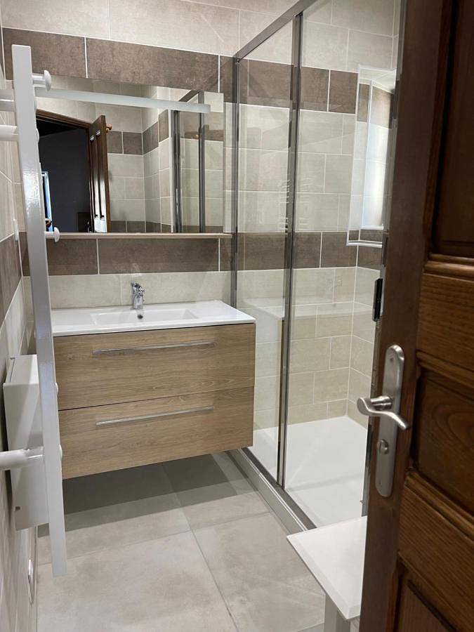 Location de vacances pour 5 personnes, avec terrasse à Saint-Maurice-d'Ibie - 4