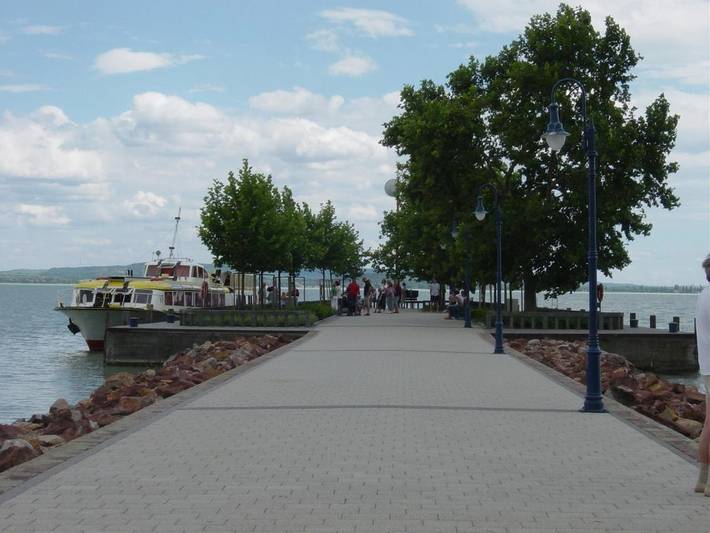 Ferienhaus für 20 Personen, mit Garten in Revfülöp - 3