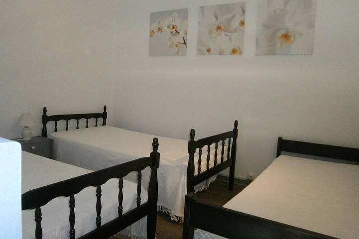 Gîte pour 5 personnes, avec piscine dans Plage du pont tournant - 3