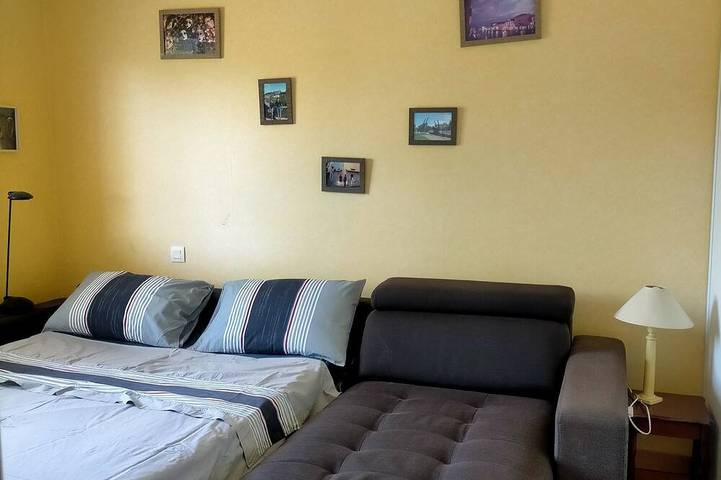 Location de vacances pour 5 personnes, avec jardin et jacuzzi à Saint-Loubès - 3