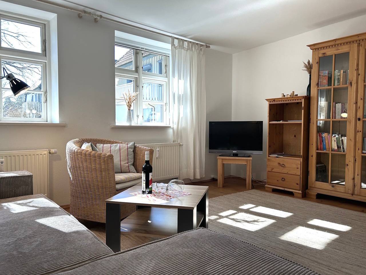 Ganze Ferienwohnung, Eichenpark 5.1 in Prerow, Fischland - Darß - Zingst