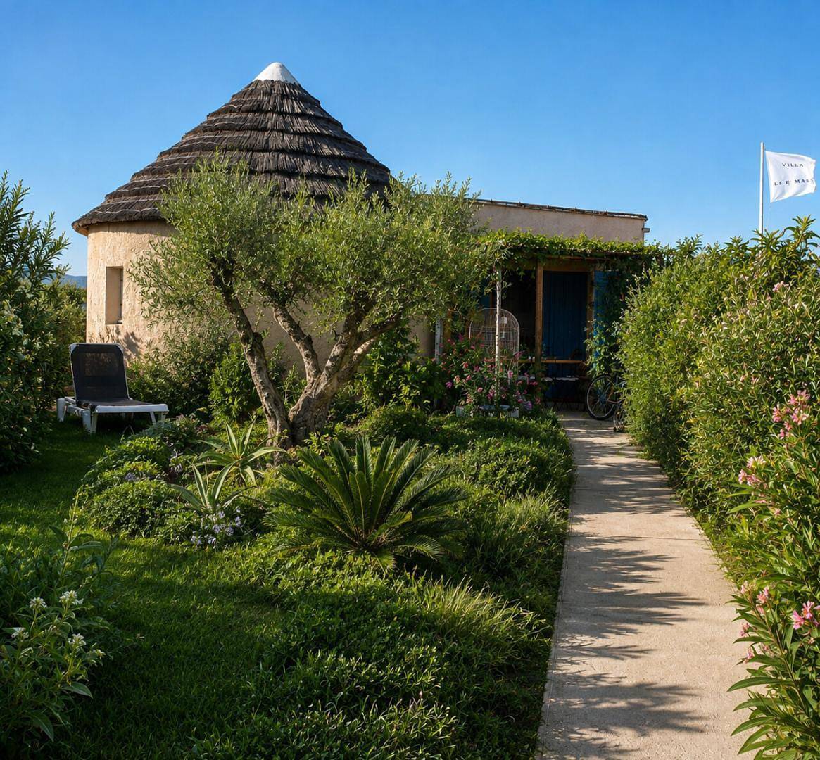 Maison de vacances