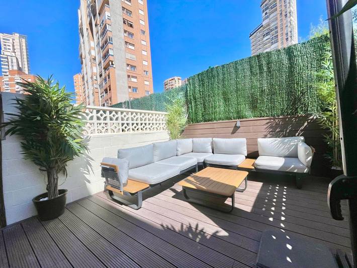 Bungalow für 6 Personen, mit Pool in Benidorm - 4
