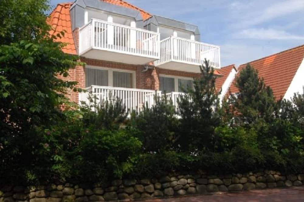 Ganze Wohnung, Haus Waldstraße - Haus Waldstraße - Ferienwohnung Nr.04 in St. Peter-Bad, St. Peter-Ording