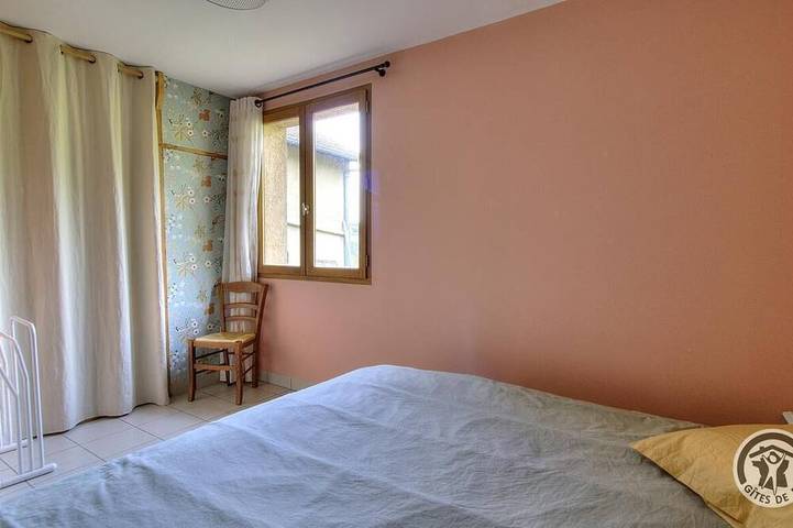 Location de vacances pour 6 personnes, avec Jardin dans Affoux - 3