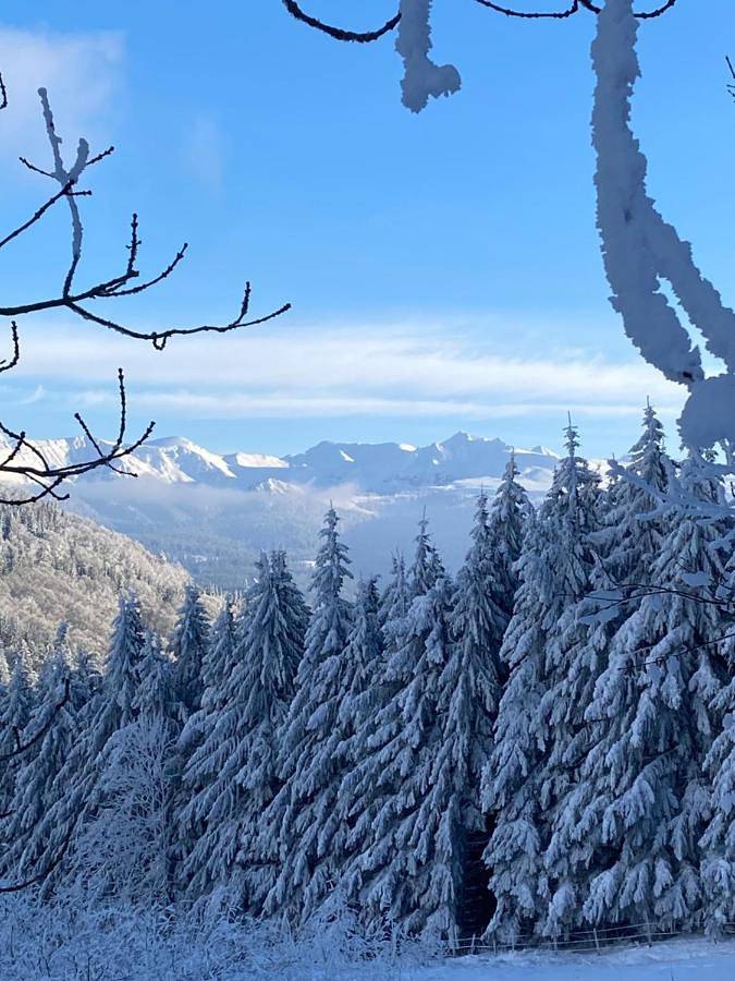 Gîte pour 5 personnes, avec vue dans Thermes De Choussy - 2
