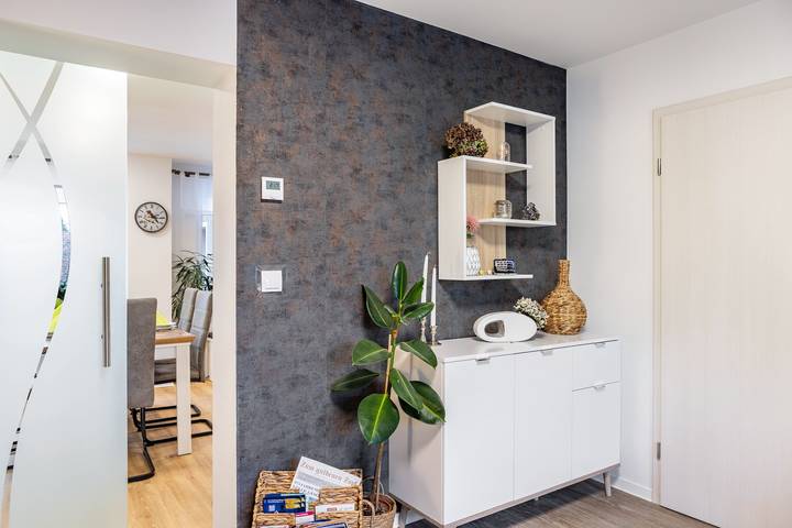Ferienhaus für 9 Personen, mit Garten in Thüringen - 4