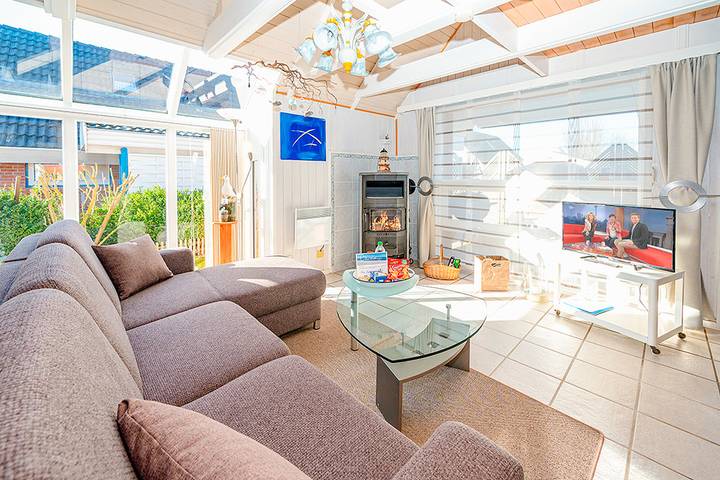 Ferienhaus für 4 Personen, mit Garten und Terrasse in Neukirchen - 3