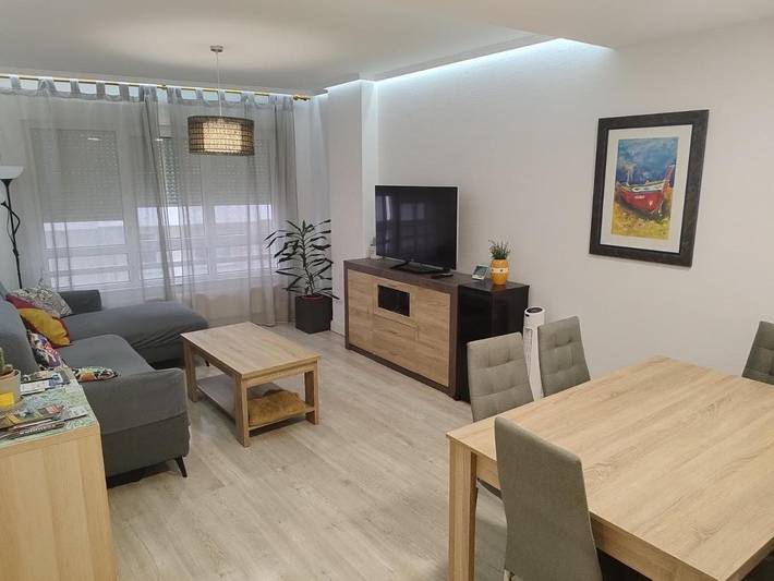 Apartamento de vacaciones para 5 personas - 1