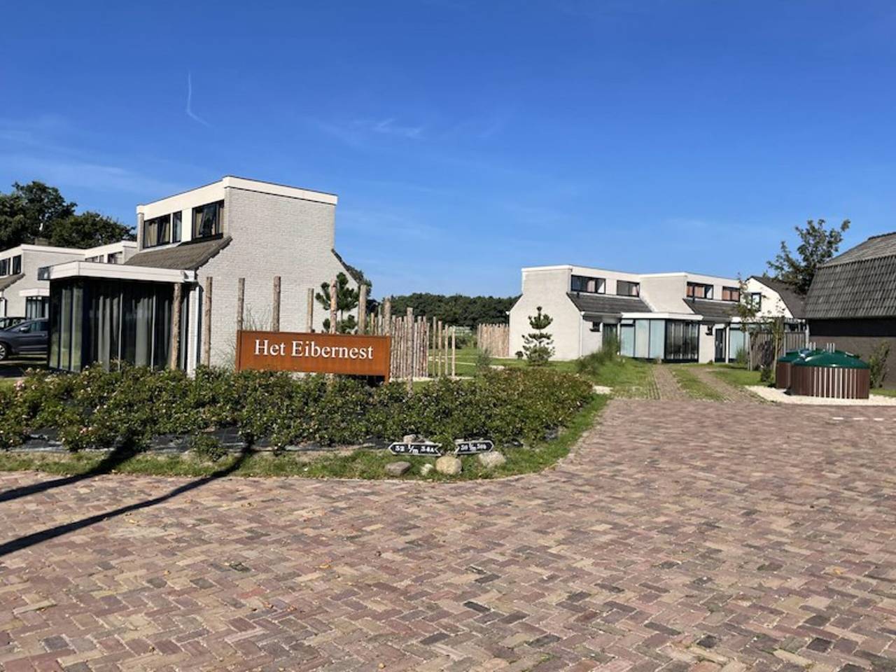 Ferienhaus auf Texel für 6 Personen Von Belvilla in Eijerland, De Cocksdorp