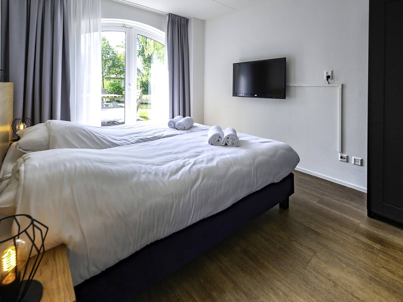 Citta Romana in Hellevoetsluis, Nederlandse Noordzeekust