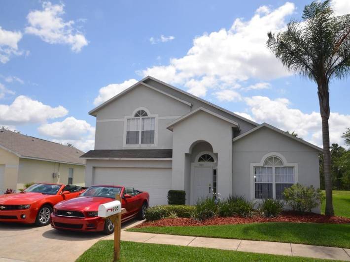 Ferienhaus für 10 Personen, mit Garten und Terrasse - 1